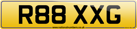 R88 XXG