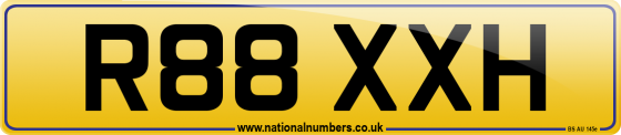 R88 XXH