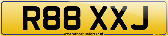 R88 XXJ