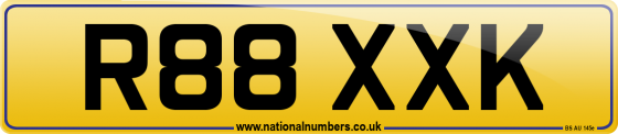 R88 XXK