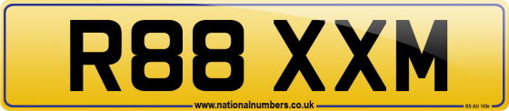 R88 XXM