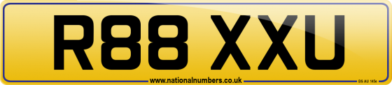 R88 XXU