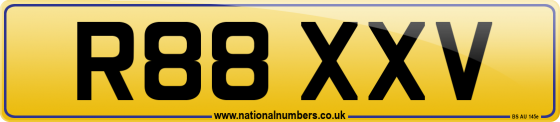 R88 XXV