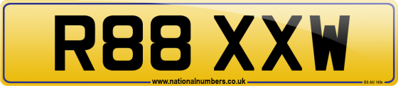 R88 XXW