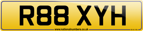 R88 XYH
