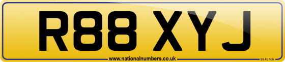 R88 XYJ