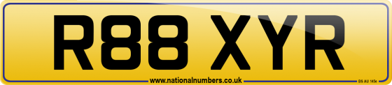 R88 XYR