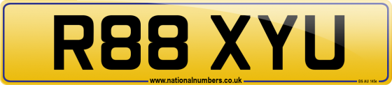 R88 XYU