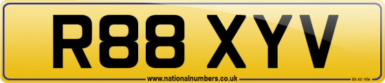 R88 XYV