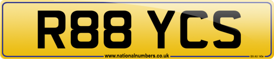 R88 YCS