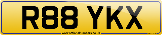 R88 YKX