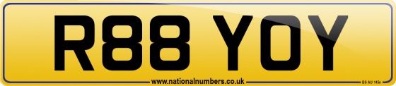R88 YOY