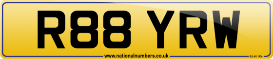 R88 YRW