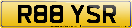R88 YSR