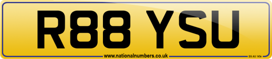 R88 YSU