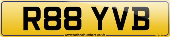 R88 YVB