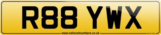 R88 YWX