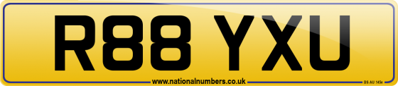 R88 YXU