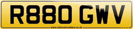 R880 GWV