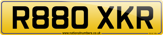 R880 XKR