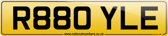 R880 YLE