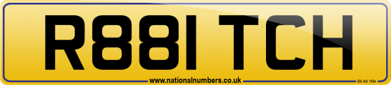 R881 TCH