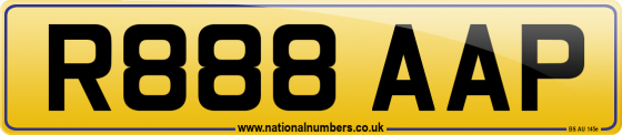R888 AAP