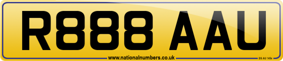 R888 AAU