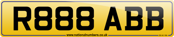 R888 ABB