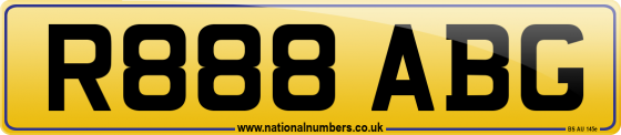 R888 ABG
