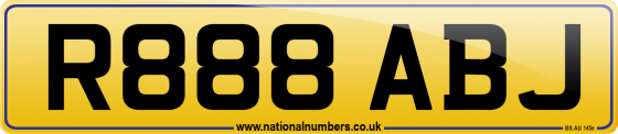 R888 ABJ