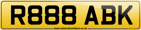 R888 ABK