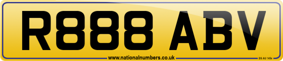 R888 ABV