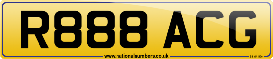 R888 ACG
