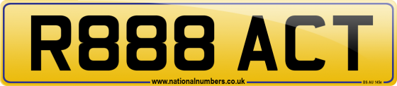 R888 ACT