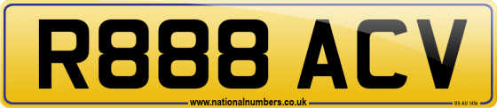 R888 ACV