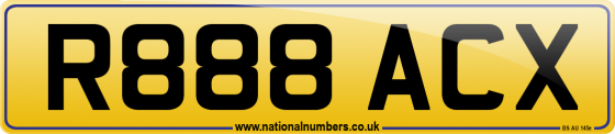 R888 ACX