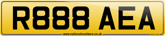 R888 AEA