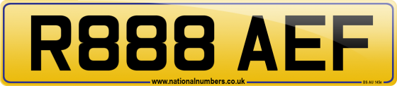 R888 AEF