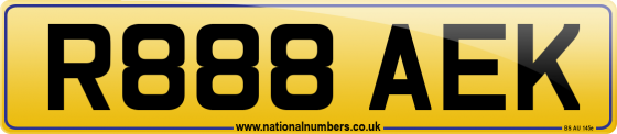 R888 AEK