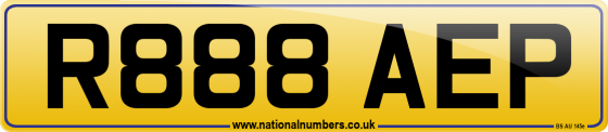 R888 AEP