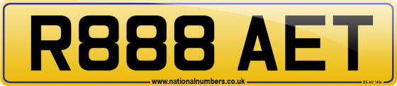 R888 AET