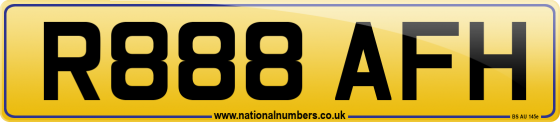 R888 AFH