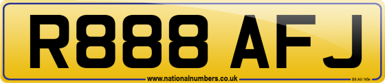 R888 AFJ