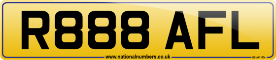 R888 AFL