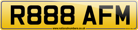 R888 AFM