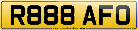 R888 AFO