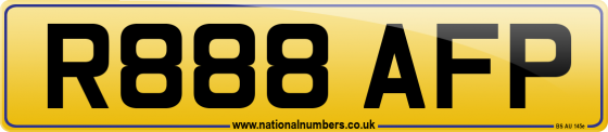 R888 AFP