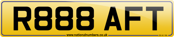 R888 AFT