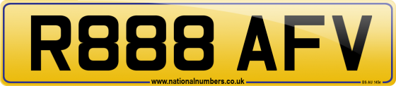 R888 AFV